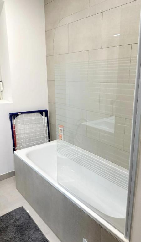 Rs-0 - Appartement F2 Au Rdc A Mulhouse Pour 1-3 Pers Bagian luar foto