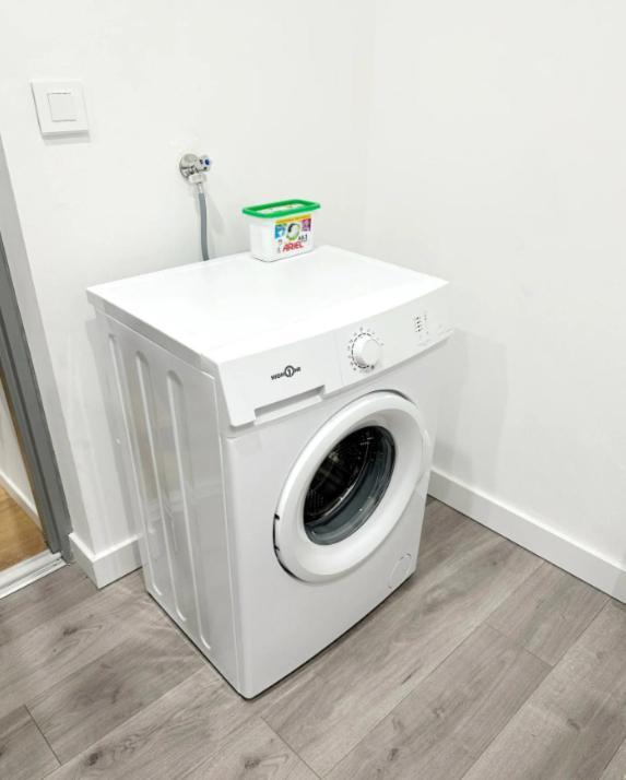 Rs-0 - Appartement F2 Au Rdc A Mulhouse Pour 1-3 Pers Bagian luar foto